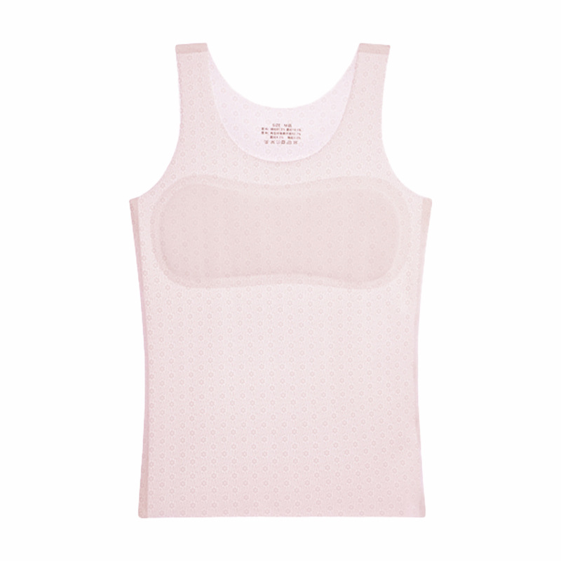 Picture of Strict selection of girls' developmental bra without steel ring tube top wholesale girls and students adolescent vest underwear girls