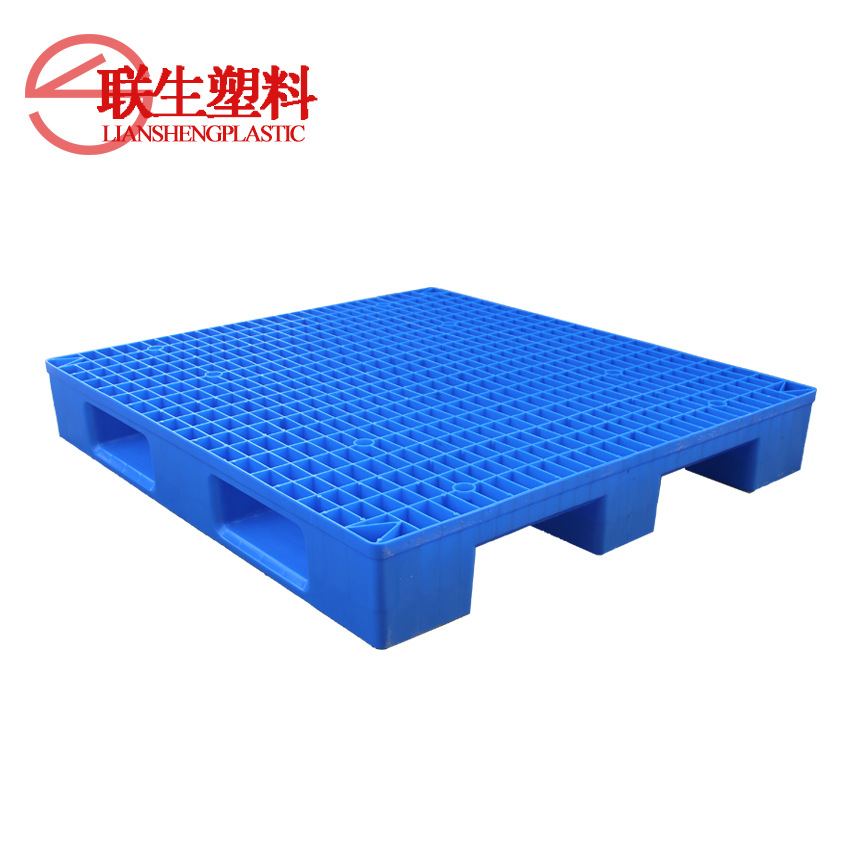 35 Kawa Zi Grids Plastic Pallet Plastic Pallet Aging-Resistant Plastic Forklift Pallet 1.2*1.1m