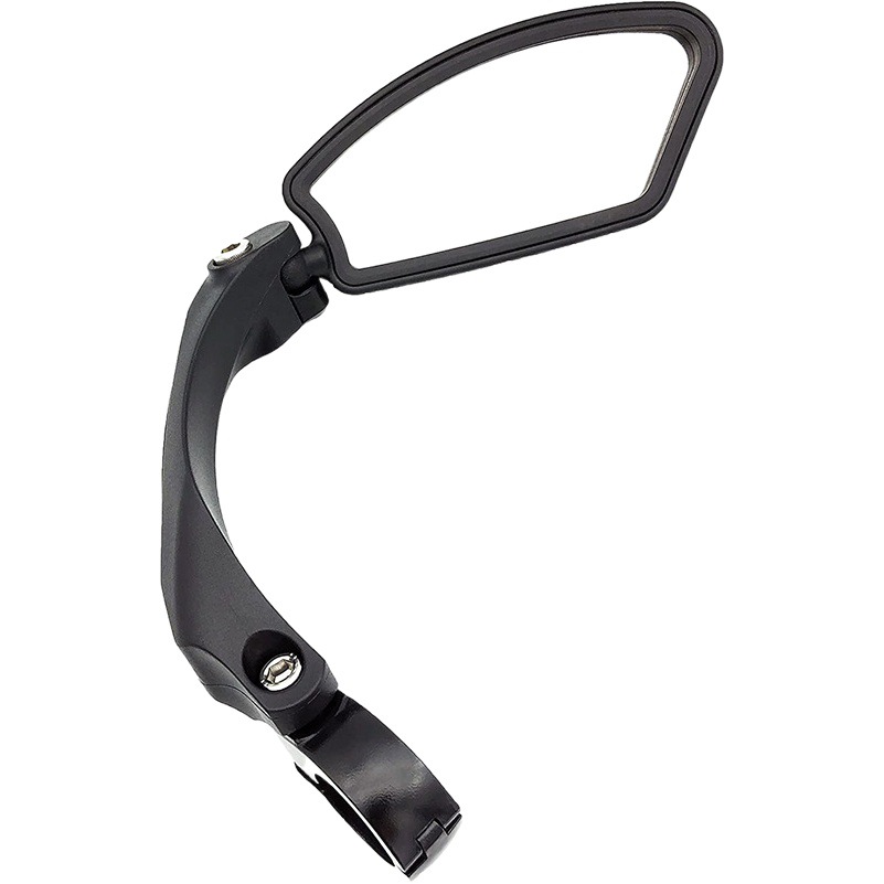 Bicycle Rearview mirror adjustable mountain bike foldable rearview mirror electric car motorcycle large View Mirror