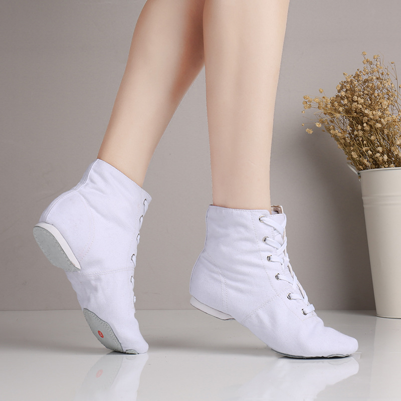 Picture of Dance Shoes Adult Children's Dance Shoes New Practice Shoes Women's Dance Shoes Dance Shoes Women's Jazz Dance Shoes