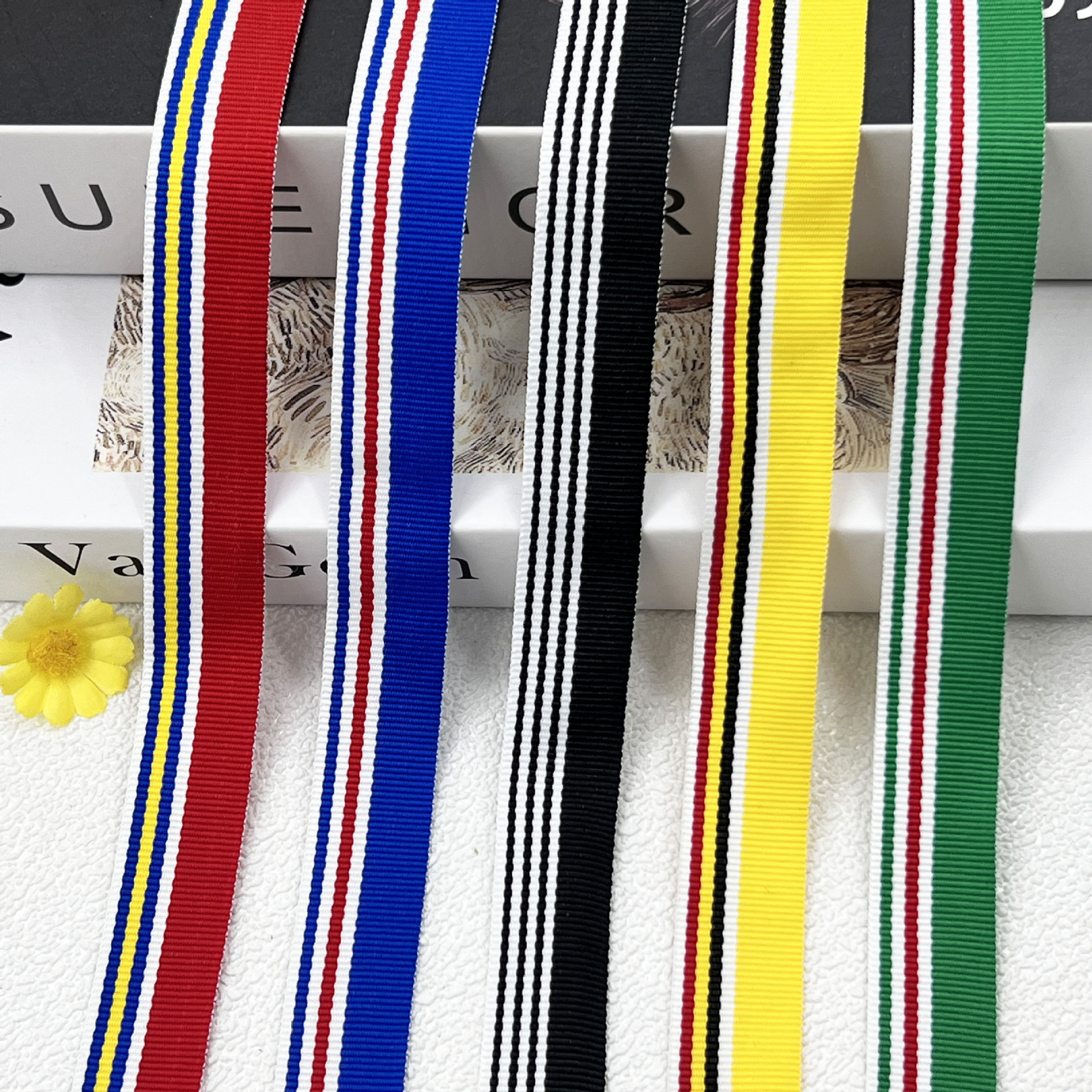 New color jacquard webbing home textile bags shoes and hats threaded cap hemming with clothing accessories large price excellent in stock