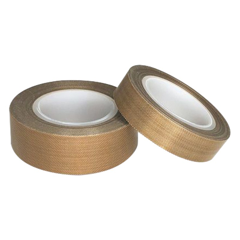 Teflon tape insulation high temperature resistant cloth wear-resistant vacuum sealing machine anti-scald insulation cloth Teflon high temperature tape