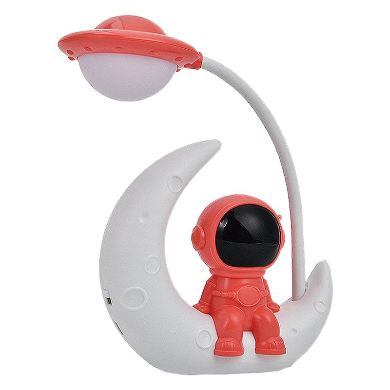 Cartoon led desk lamp wholesale learning folding charging cartoon desk lamp student children desk lamp night lamp bedside lamp