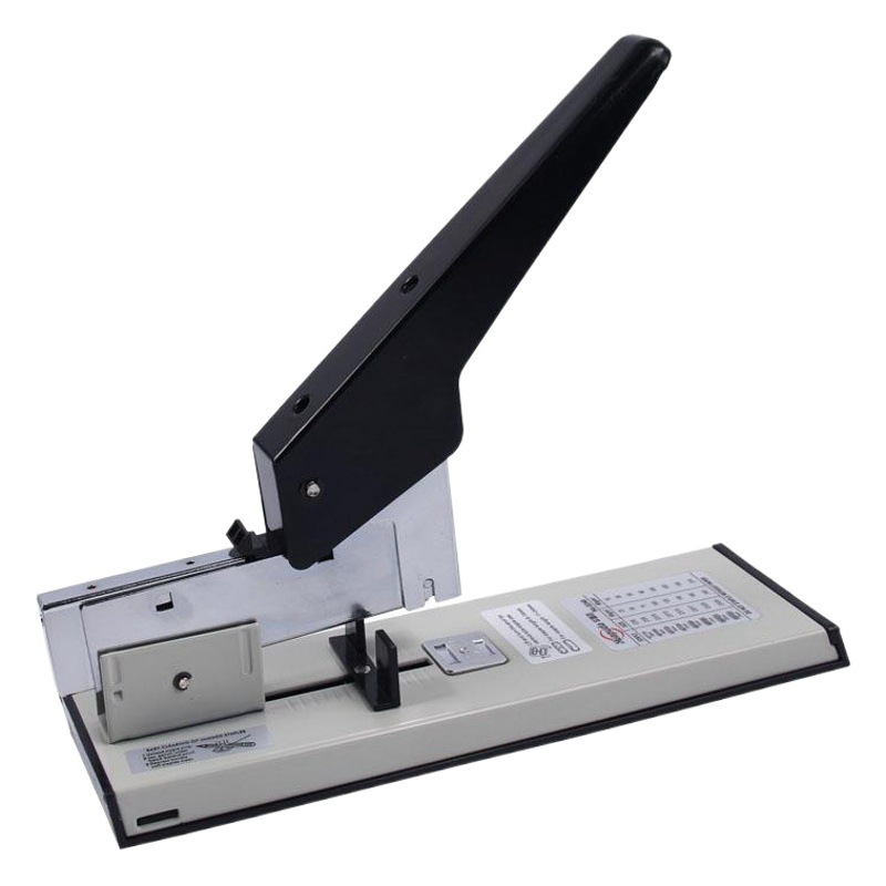240 heavy stapler huapod extra large stapler student factory stapler leather stapler