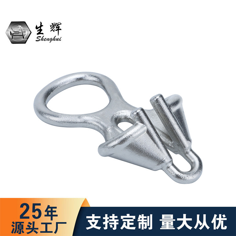 Ship anchor chain stopper multi-specification cable pile 316 stainless steel yacht speedboat fishing boat accessories chain stopper for ship