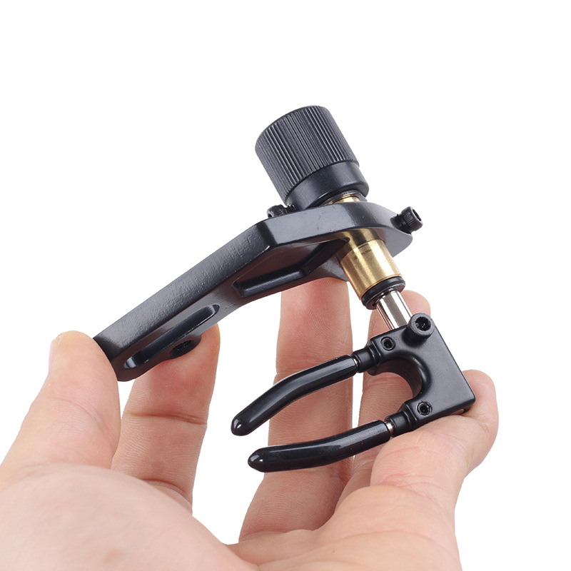 Picture of Bow and arrow equipment eight-character arrow table recurve bow straight pull bow composite U.S. hunting stainless steel hunting arrow table manufacturers direct supply