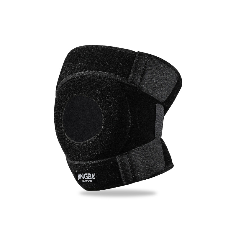 Picture of JINGBA Sports Knee Protector Ligament Compression Outdoor Basketball Adult Fitness Fixed Protector Factory Cross-border Wholesale