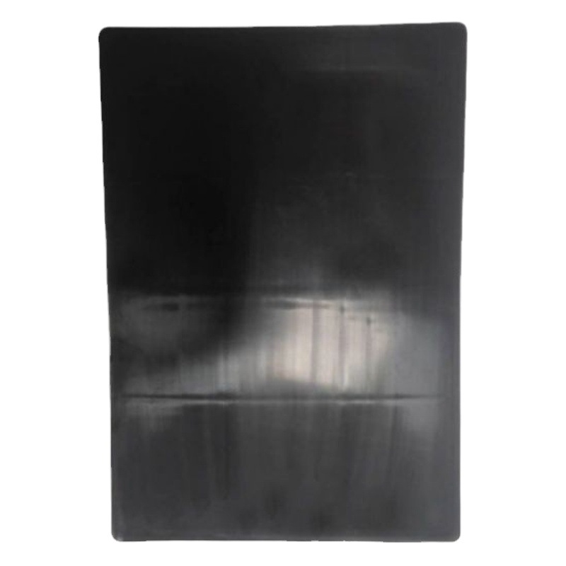 480*330*20mm24 quart plastic basket plastic cover black plastic cover suitable for 24 quart plastic basket