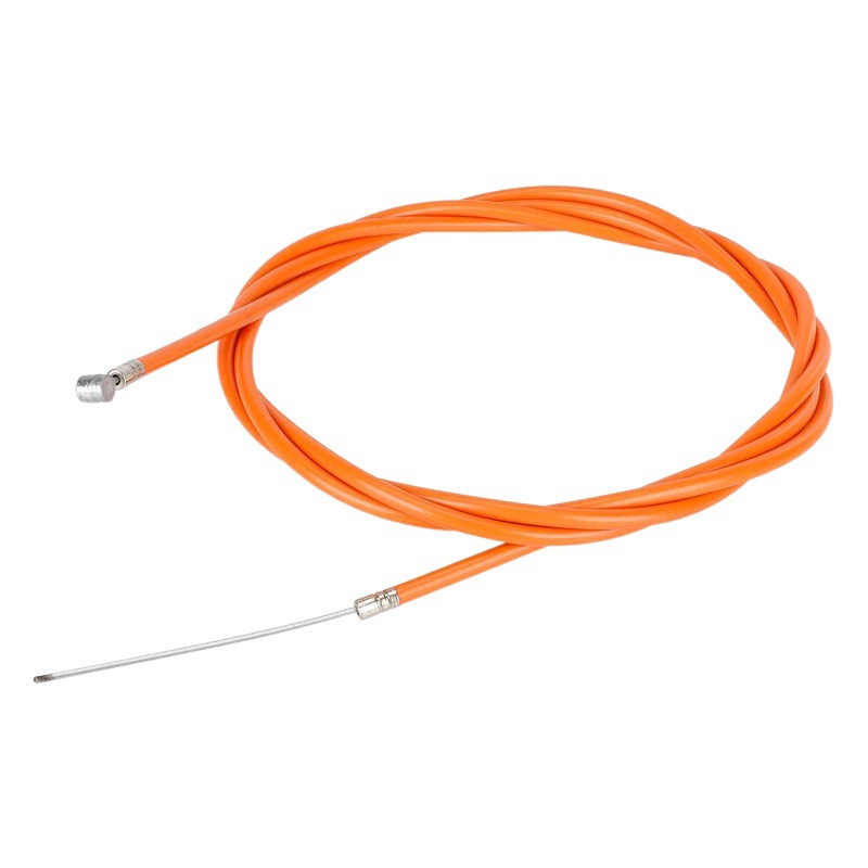 No. 9 F20 F25 F30 F40 Electric Scooter Orange Brake Cable Disc Brake Brake Lever Accessories