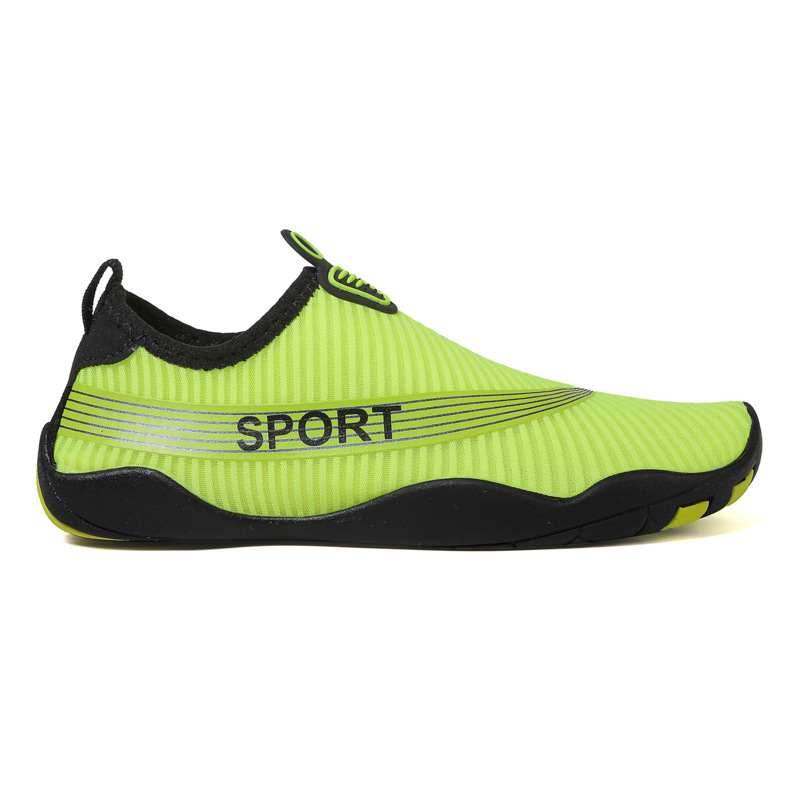 Picture of Cross-border new anti-slip river tracing shoes, summer climbing indoor fitness shoes, outdoor mountaineering beach shoes, sports swimming shoes