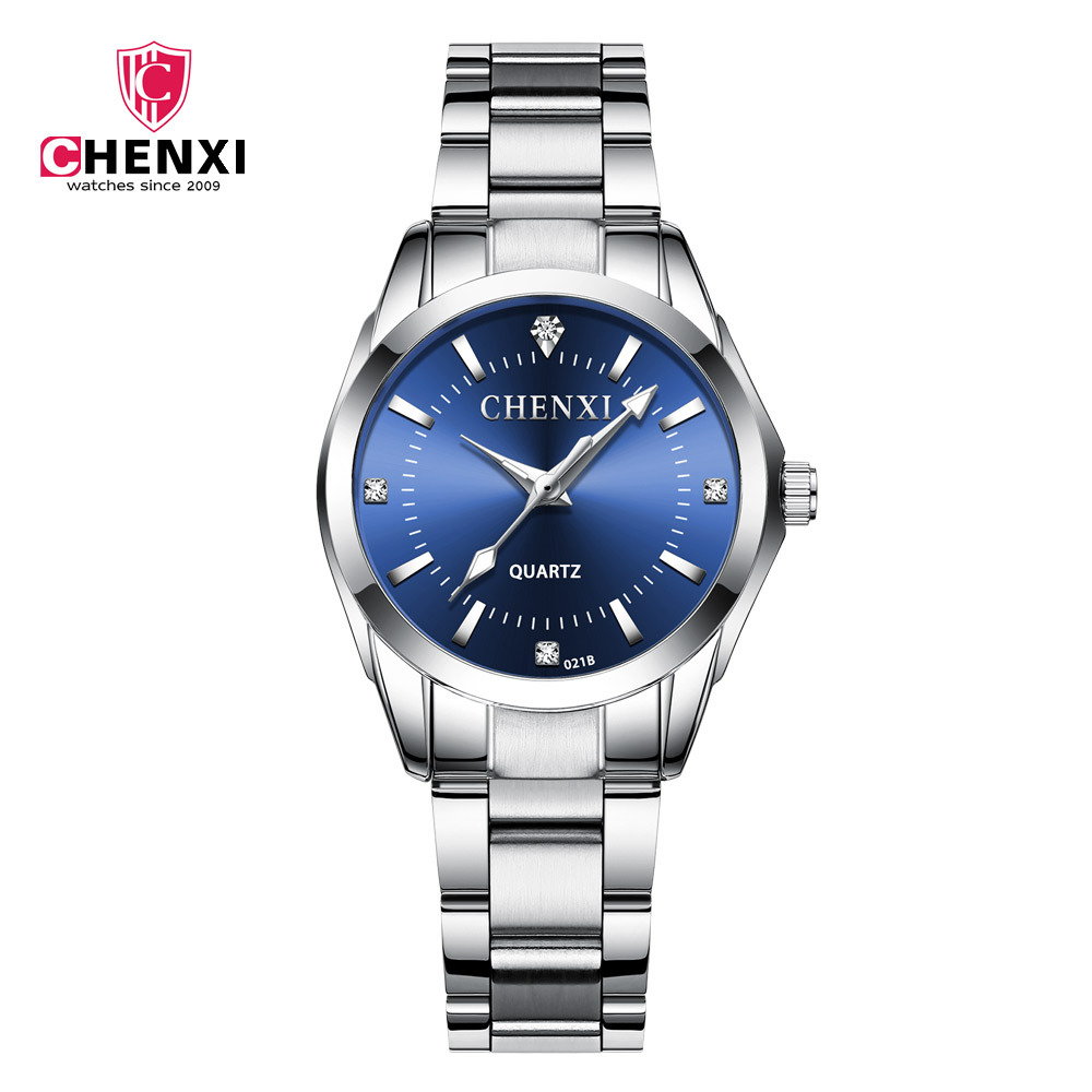 Picture of Dawn cross-border explosions watches women's watches couples watches wholesale waterproof watch men's quartz watches