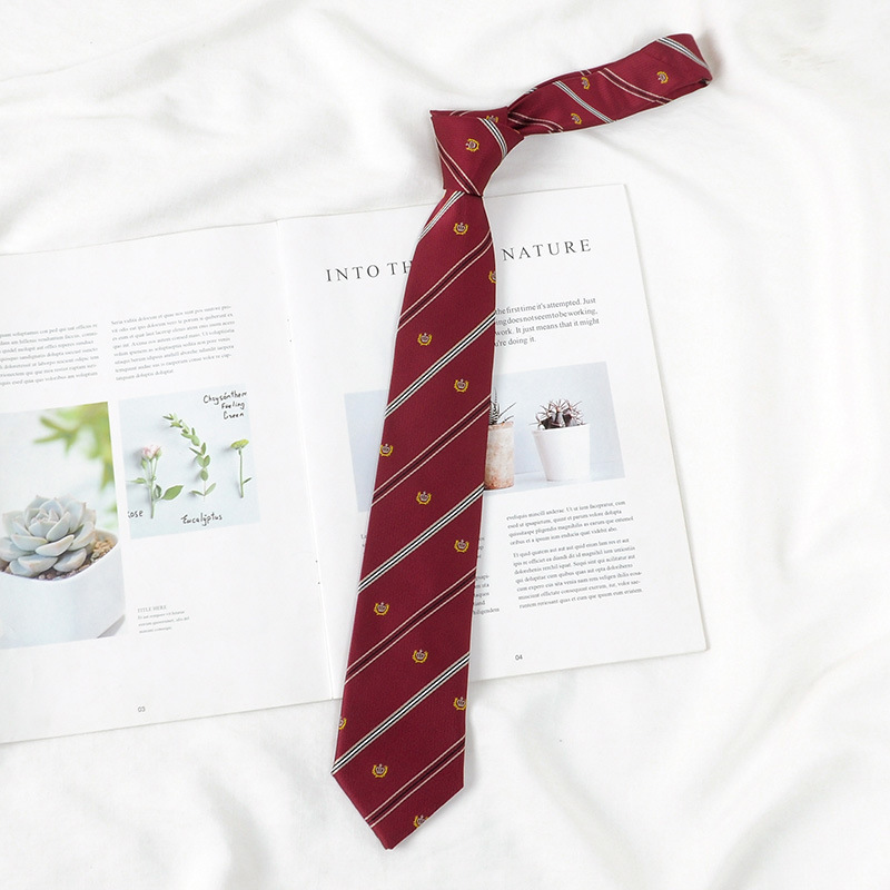 Picture of DK Hand Tie Lemon Sea Salt Original Japanese Uniform for Male and Female Students School Uniform College Style Plaid JK Factory Batch