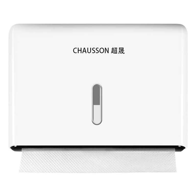 Hand Towel Box Punch-Free Wall-Mounted Hotel Commercial Toilet Paper Towel Box Wall-Mounted Toilet Toilet