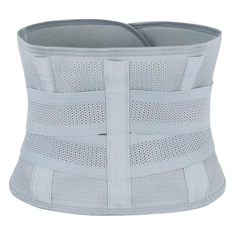 Belt Fitness Men and Women Squat Weightlifting Sports Lumbar Disc Prominent Running Basketball Belt Belly Belt Support
