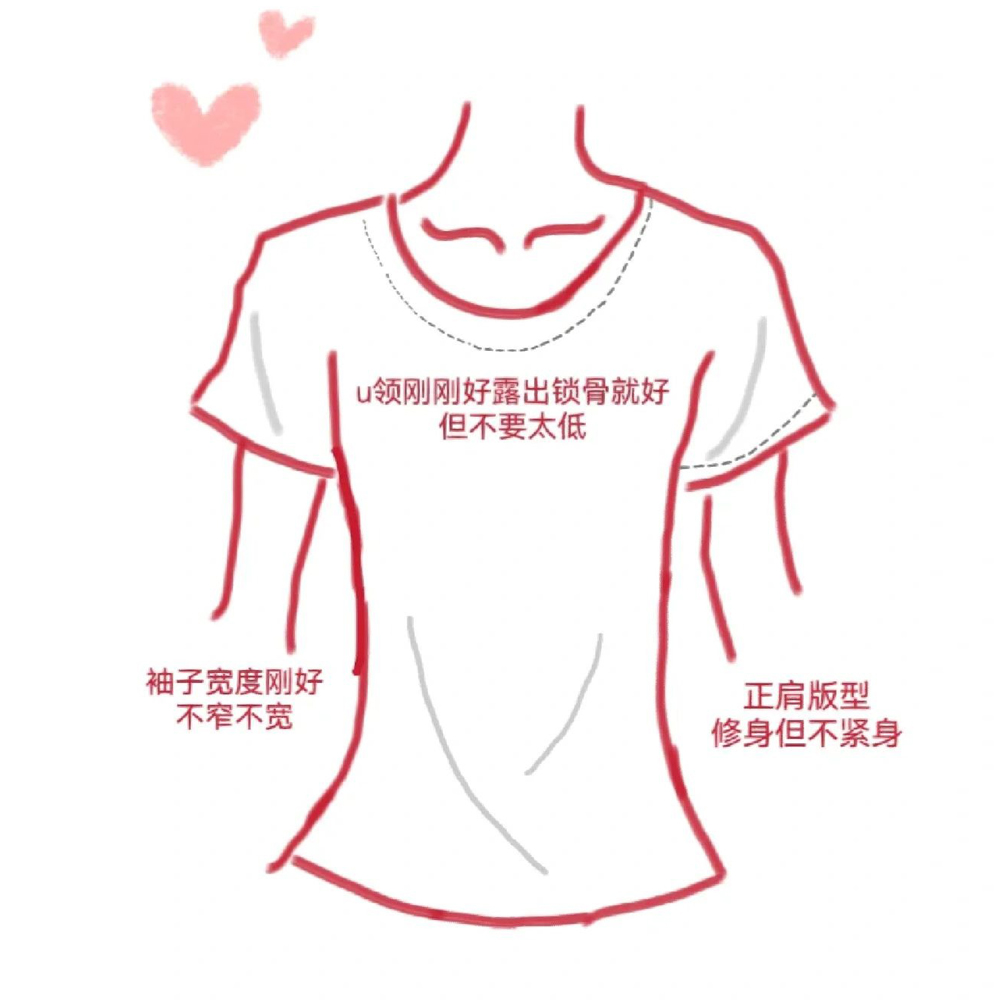 Picture of American Style Shoulder Long-Sleeved T-Shirt Women's Autumn and Winter Women's New U-Neck Slim-Fit Sanding Base Shirt Top for Women