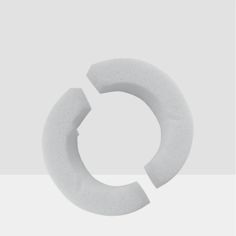 Picture of Manual breast milk silicone collector simple breast pump overflow milk leakage milk receiver silicone milk collector anti-overflow pad