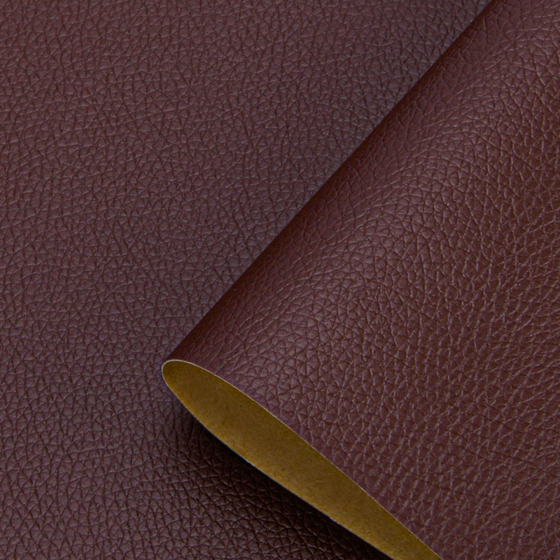 Picture of Wholesale Self-Adhesive Leather Thickeneded Sofa Repair Subsidy Seat Repair Adhesive Pebbled Pattern Imitation Pu Leather Fabric