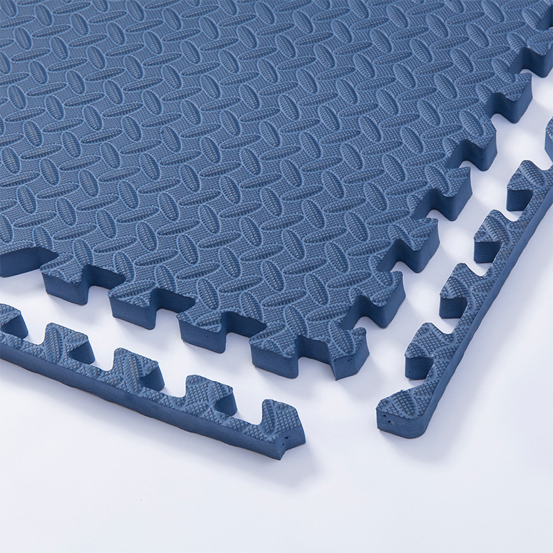 Picture of Spliced Floor Mat Baby Crawling Mat Kidsren's Crawling Foam Mat Anti-Fall Floor Bedroom Thickeneded Mat Home