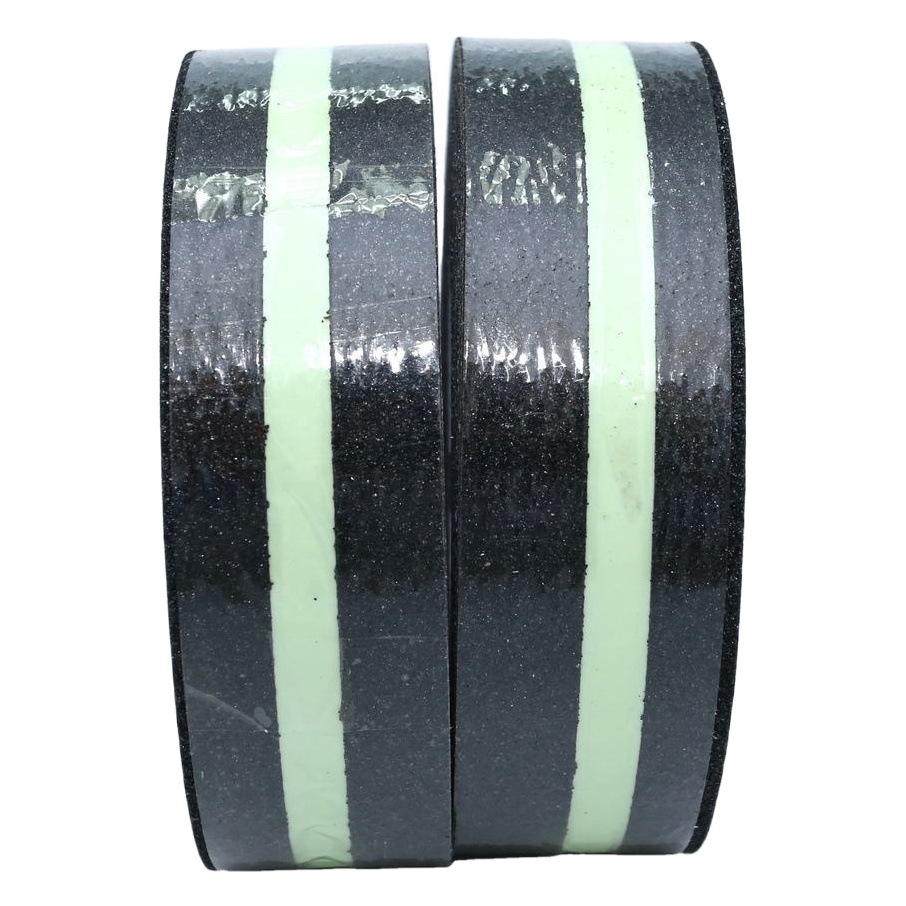 Wholesale Cross-Border Frosted Anti-Skid Tape Pet Luminous Strip Anti-Skid Night Warning Anti-Skid Tape High Viscosity