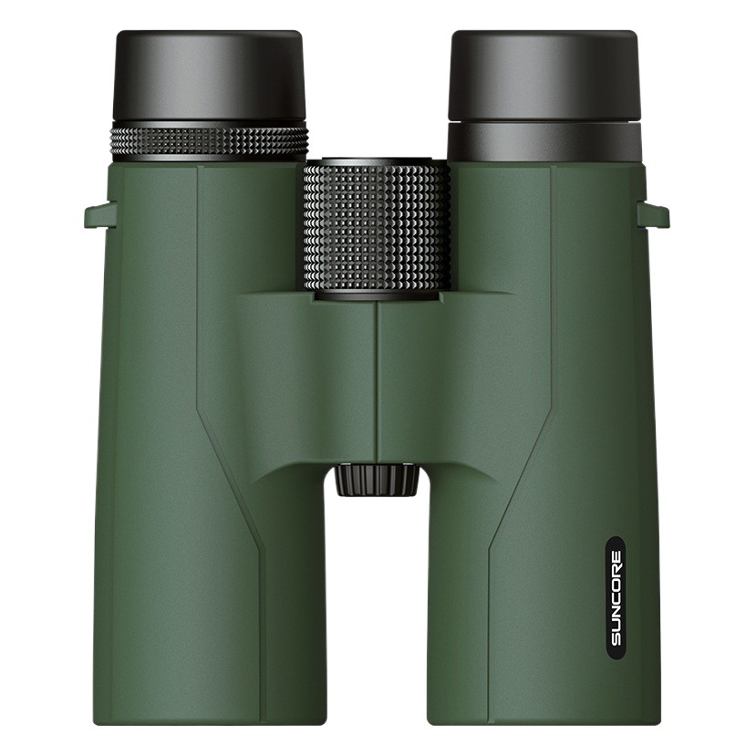SUNCORE shunguang 10 × 42 seal binoculars HD bright nitrogen-filled waterproof BAK4 prism
