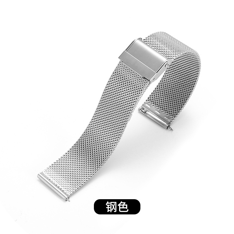 Picture of For Apple S10 strap applewatch stainless steel Huawei magnetic s9 Milan iwatch strap