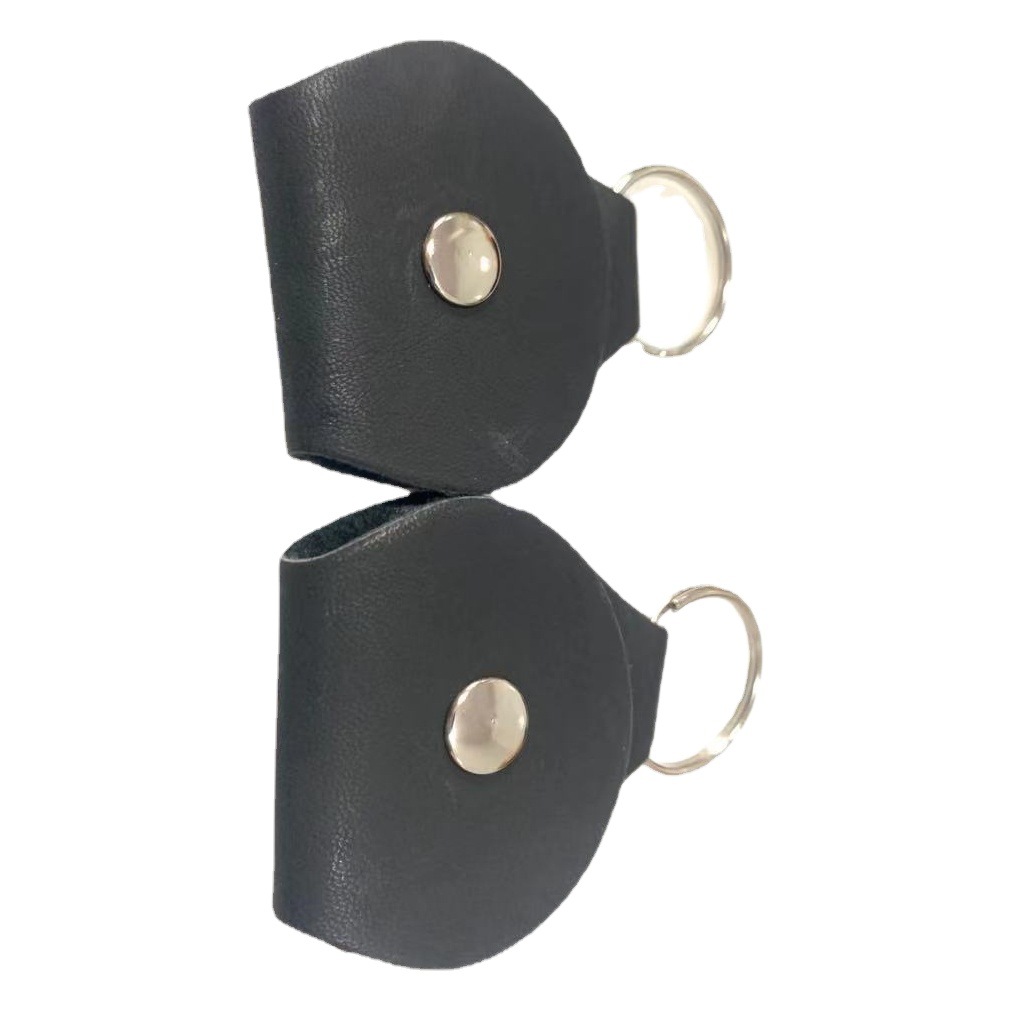 Metal guitar pick electric guitar bass pick electric guitar elastics necklace pick musical instrument accessories guitar accessories