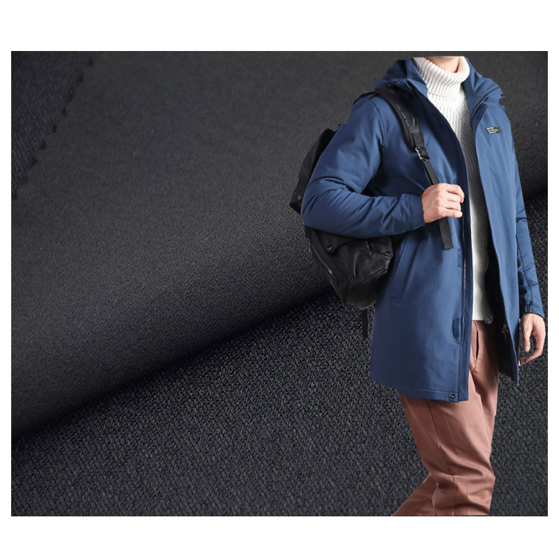 70D+40D Nylon Terry Four-Way Stretch Nylon Mountaineering Cloth