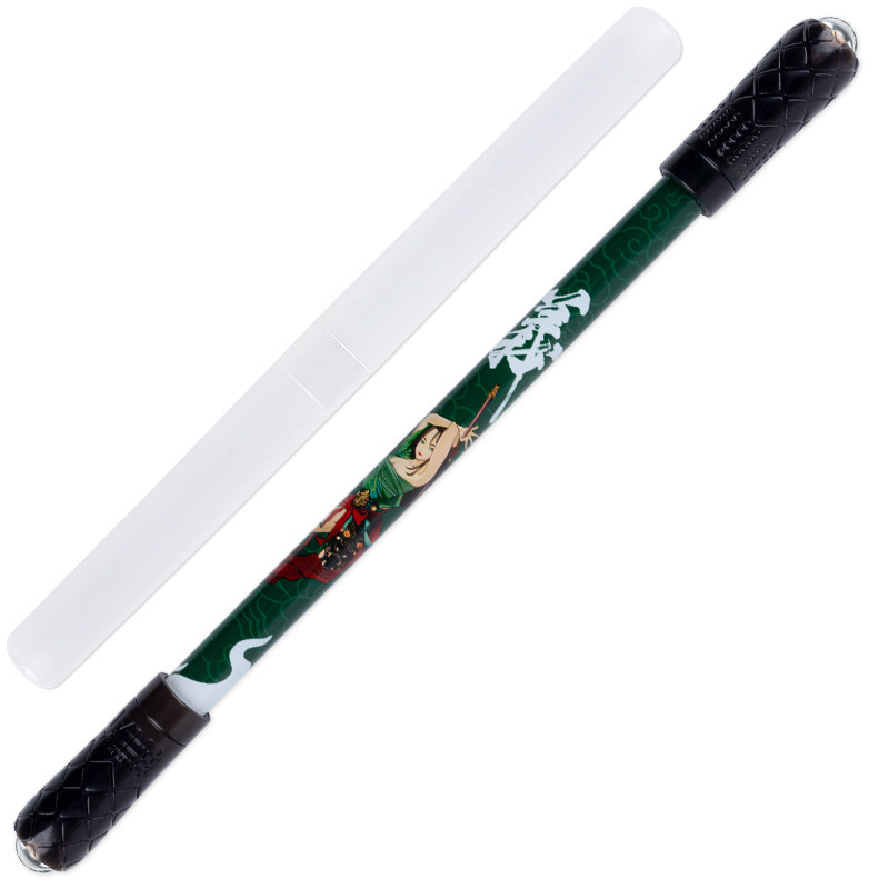 Picture of Turn the author magic loyalty transfer pen net red beginner novice student decompression rotating pen cool transfer pen