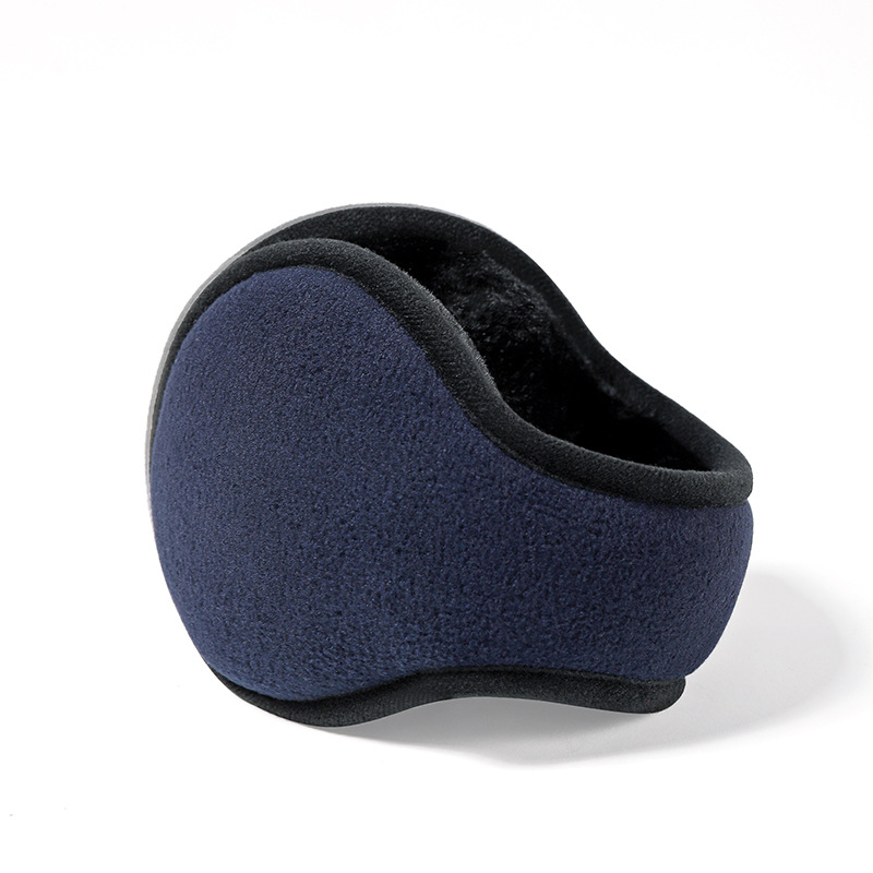 Picture of Amazon Cross-Border Winter Warm Back-Worn Foldableing Earmuffs and Earmuffs to Keep Men and Women Warm Plush Winter Ear Warmers