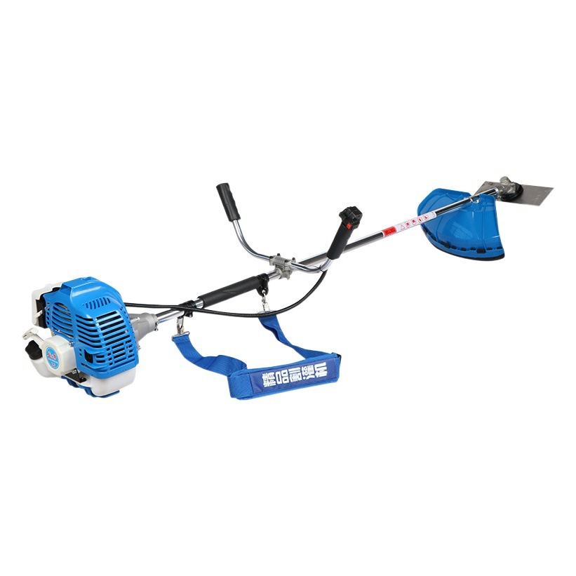 Factory wholesale 4-stroke two-stroke brush cutter side-hanging lawn mower lawn mower lawn mower wheat rice harvester