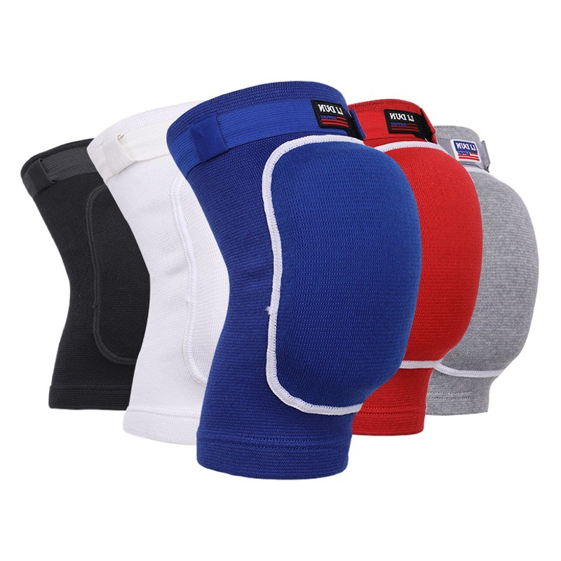 Thickened sponge knee pads volleyball knee pads football dance knee pads kneeling anti-collision sports knee pads kneeling king king a piece of clothing