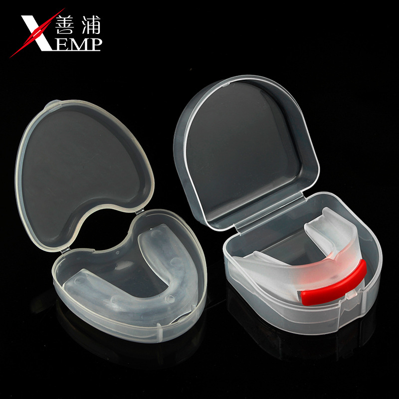 Picture of /Braces A1V50 - Sports Protective Dental Gear for Boxing Competitions, Mouthguard for Sanda and Taekwondo