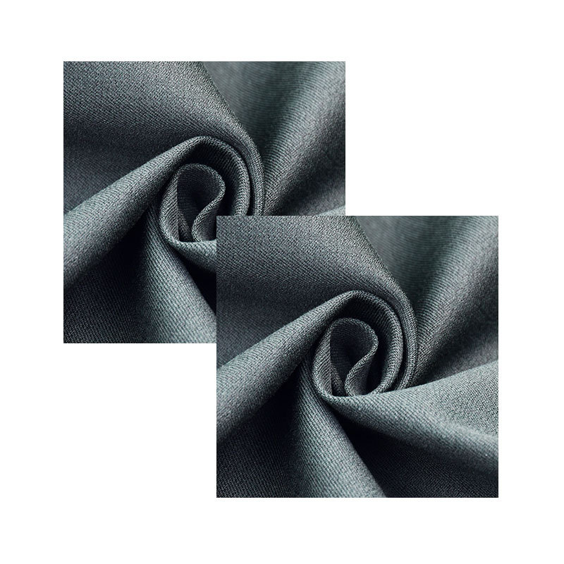Four-Sided Stretchable Fabric, Cotton Viscose Four-Way Elastic Fashion Women's Casual Clothing Fabric
