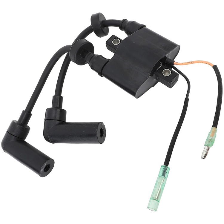 Outboard Ignition Coil Marine External Ignition Coil 6F5 8557 12 9.940Hp