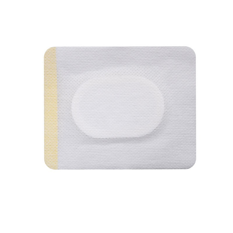 Picture of Xiaokang Spunlace Cloth Breathable Plaster Sticker Empty Sticker for Children Navel Sticker Empty Sticker Acupoint Sticker Empty Sticker Sanfu Sticker Blank Sticker