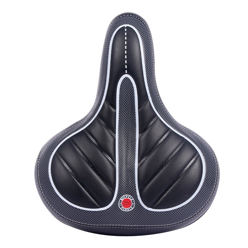 Cross-border Bicycle Cushion Bicycle Cushion Bicycle Cushion Big Ass Saddle Bicycle Cushion Ride Seat