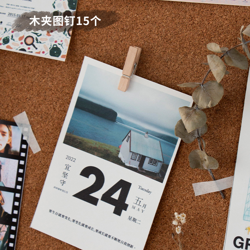 Picture of Photo printing and photo frame couple diy handmade puzzle cork board commemorative frame Polaroid picture frame for girlfriend 16