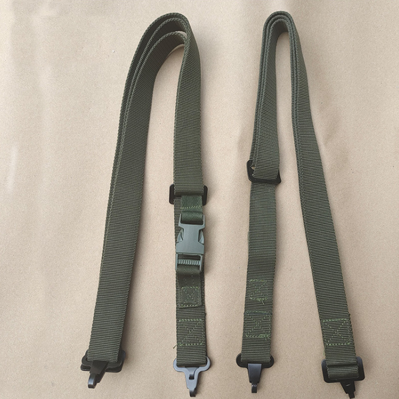 Picture of 95/95-1 Gun Strap Multifunctional Tactical Strap 03 Triangle Strap Security Strap Gun Strap Universal 81 Strap