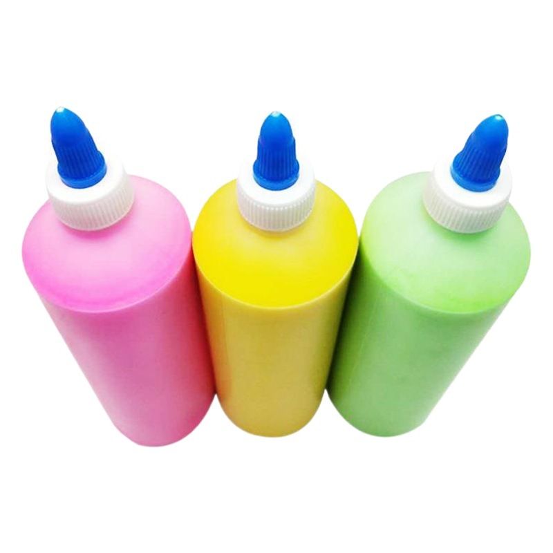 Acrylic Pigment Bottled 500ml Acrylic Painting Children's Color Painting Graffiti Kite Painting Plaster Doll Art Pigment