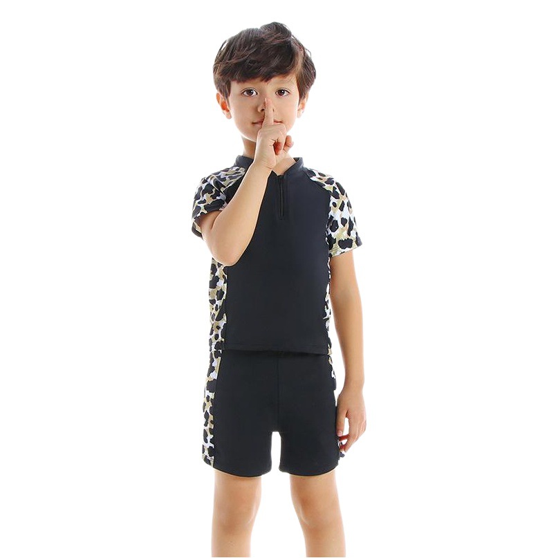 Xingcheng Swimwear Children's Swimwear Boys Swimming Trunks Beach Trunks Swimwear Boys Children's Swimwear Boys