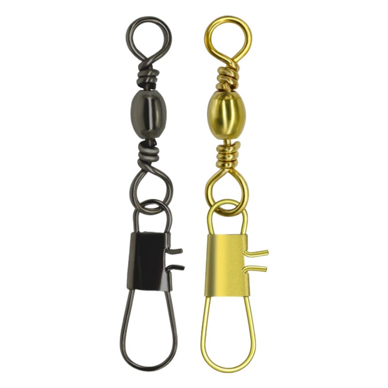 Fishing Gear Small Accessories Fishing Supplies Luya Connecting Ring 8-Shaped Ring 8-Shaped Ring Connector Bottle-Shaped Swivel B-Shaped Pin