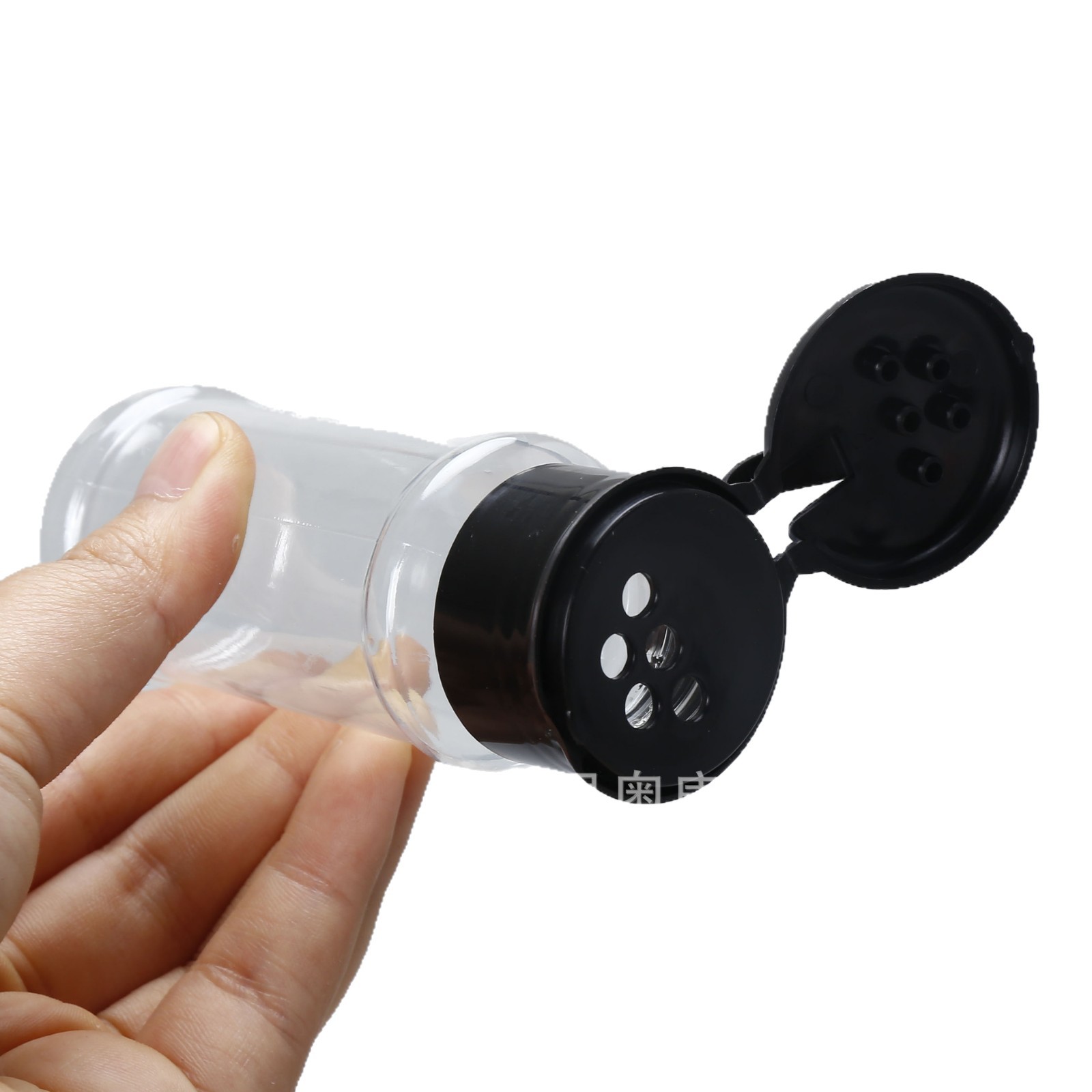 Picture of Spot 60ml 100ml Pepper Bottle Plastic Seasoning Bottle 35g Barbecue Sprinkler Bottle