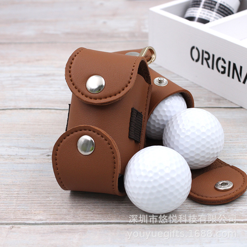 Wholesale spot small GOLF bag small GOLF bag small GOLF bag small waist bag keychain small waist bag