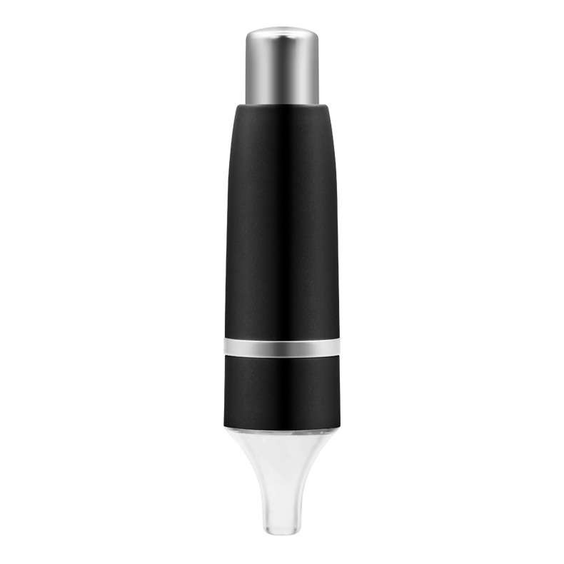 Picture of New manual pressing aluminum alloy cigarette grinder removable cleaning one-hand tobacco grinder manufacturers spot