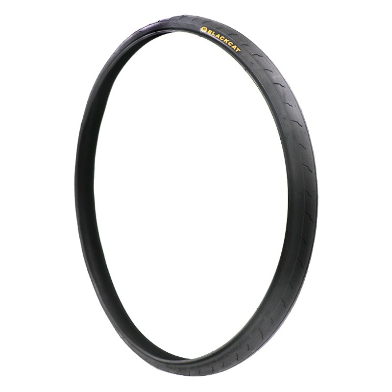 Black Cat Road Bike Tire 700X25C 28C 32C 35C 38C Non-Slip Travel Bicycle Rubber Tire