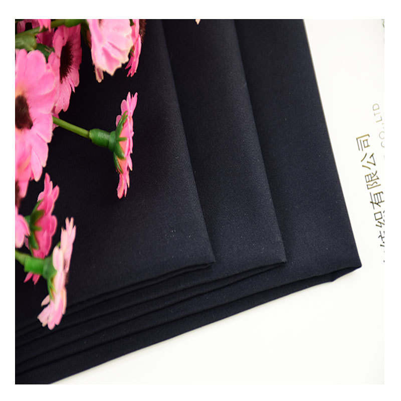 Polyester-cotton plain weave wholesale, multiple yarn densities, spring/summer clothing, workwear fabrics, and trendy choices