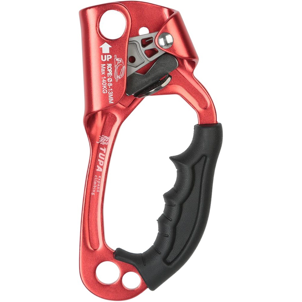 Picture of Right Hand Ascender, Hand Rope Climbing Device, Mountaineering Climbing Device, Caving Outdoor Srt Climbing Equipment, Climbing Supplies