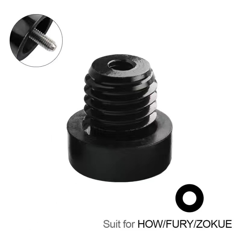 Picture of Meizi leopard rear plug screw ball rod rear plug screw ball Rod and lengthened handle connection with rear plug screw