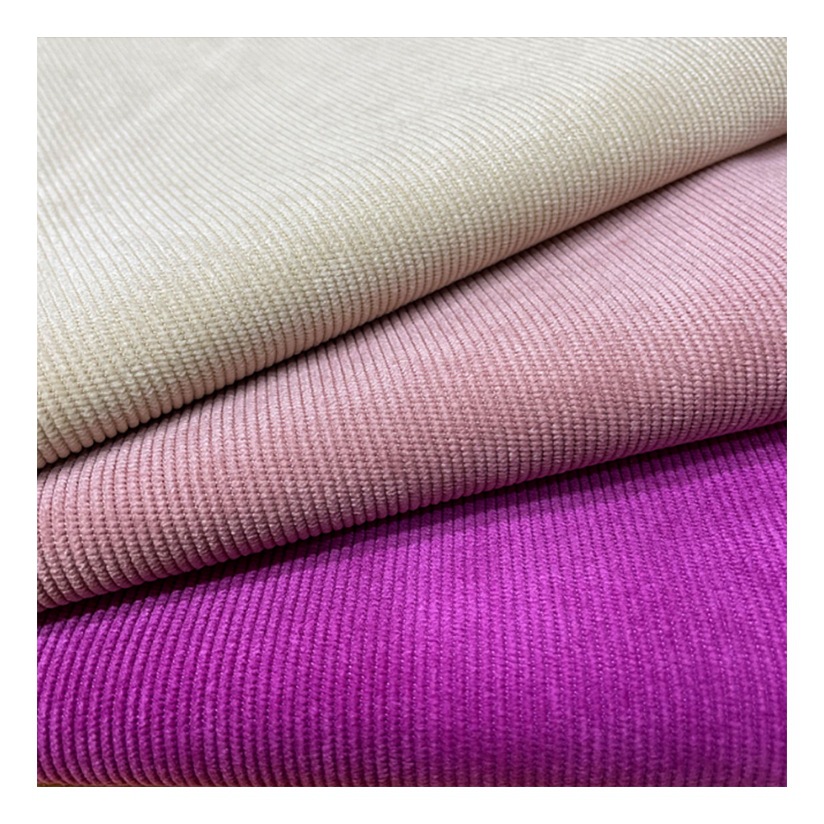 Manufacturer's 16 Stretch Corduroy Clothing, Shoes, Hats, Toys, Home Textiles, Embroidery Manufacturers Are Available in Stock