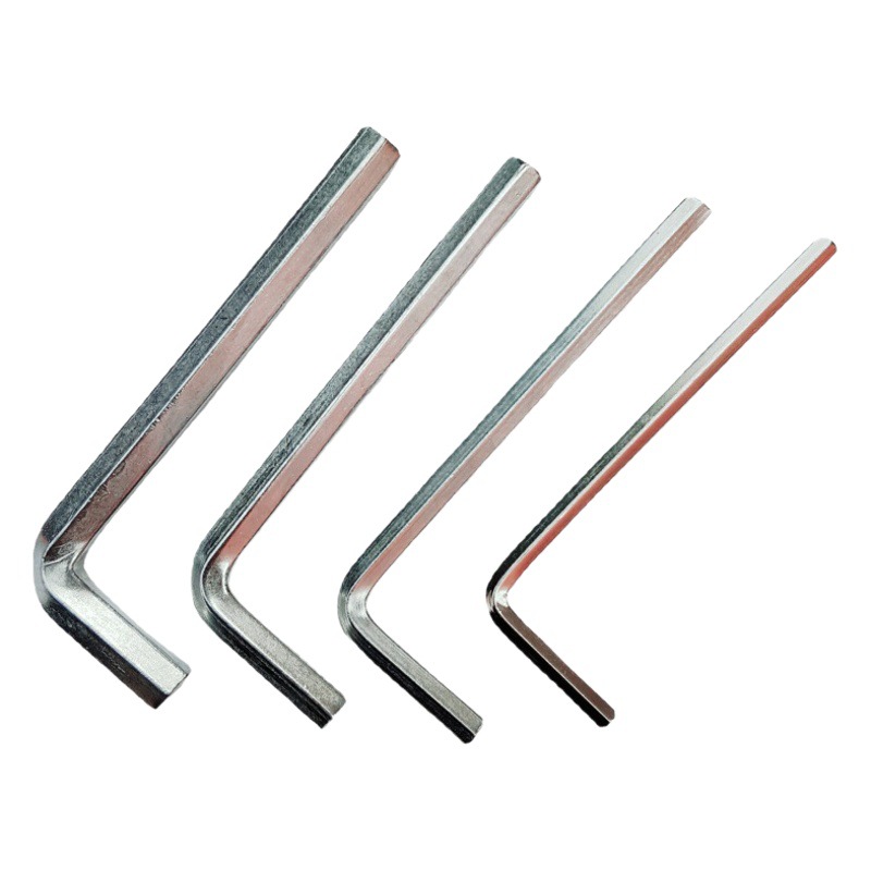 Allen Wrench l Type Hexagon Wrench Flat Head Hexagon Baby Bicycle Supporting Tools Hexagon Wrench